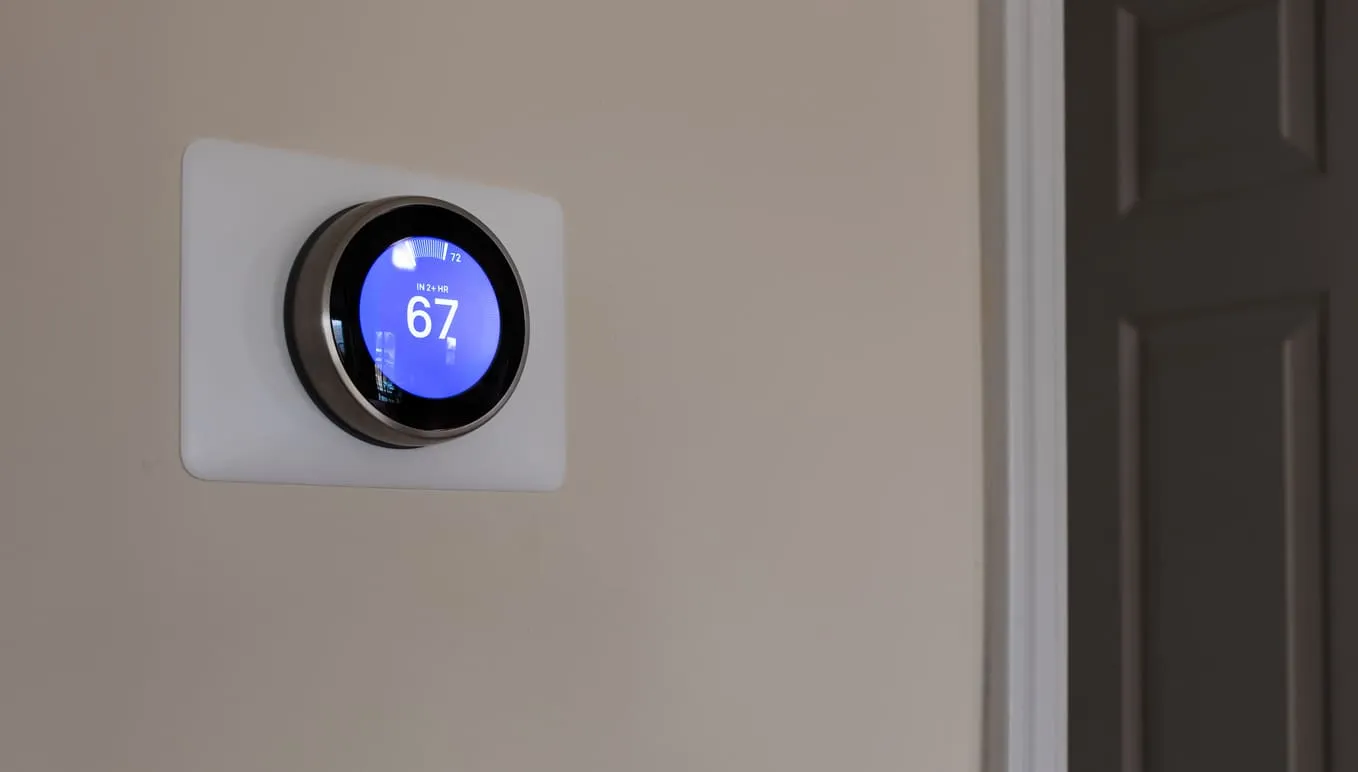 Smart Thermostat
