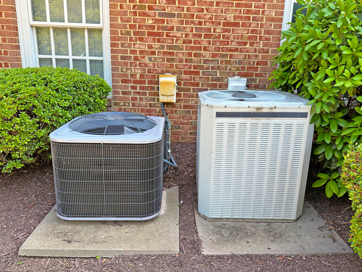 AC Condenser Unit