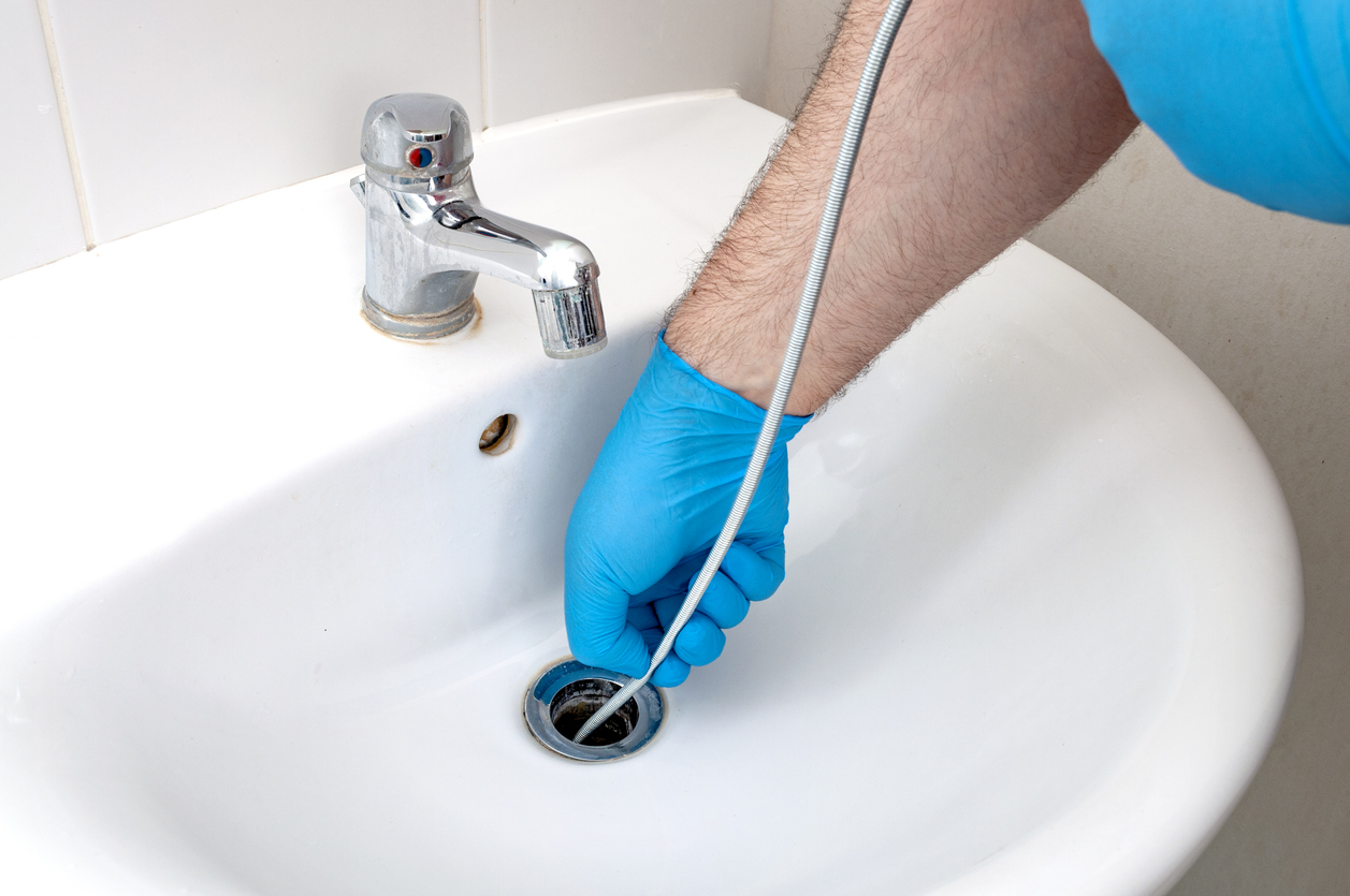 Rooter Service Bathroom