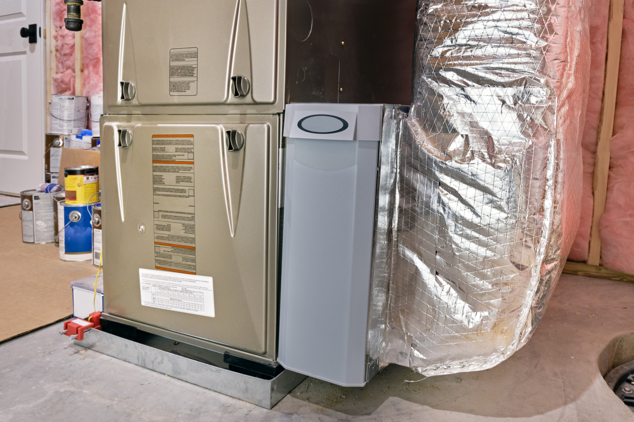 Residential Furnace
