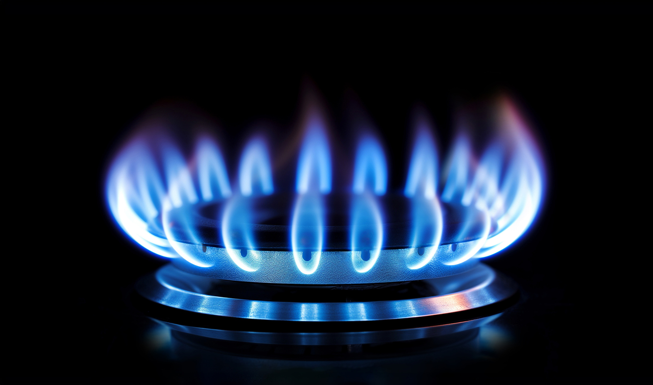 Natural Gas Stove