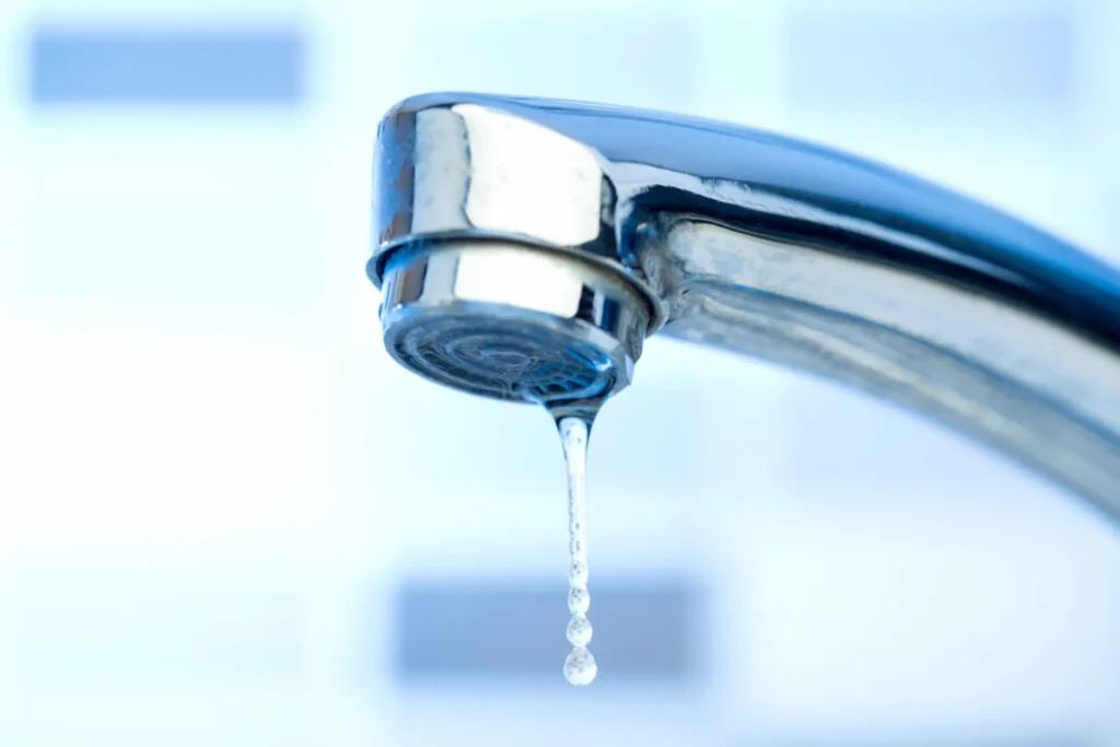 Running Toilets and Constant Dripping Faucets