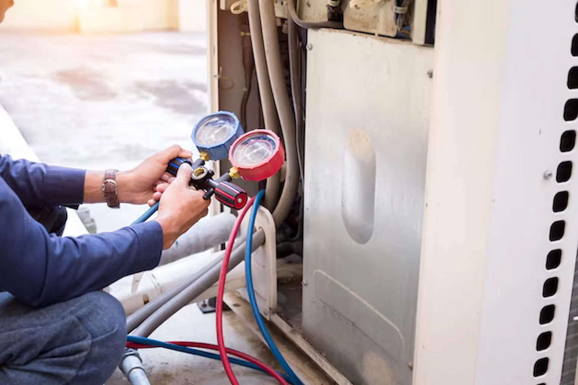 best HVAC services near Des Moines