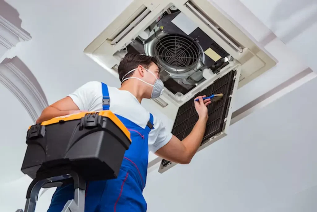 best HVAC services near Des Moines
