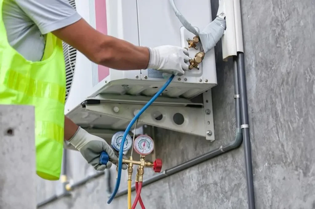 best HVAC services near Des Moines