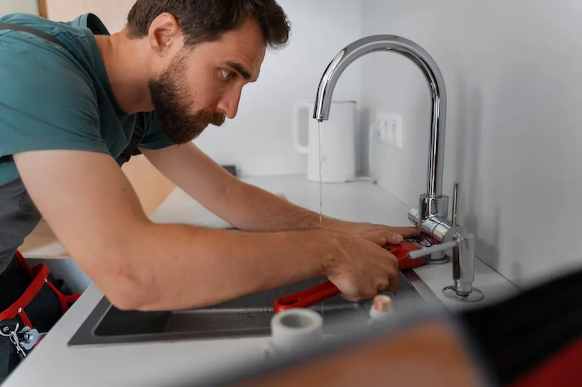 Low Water Pressure in Your House? Fix It Fast with Expert Plumbing
