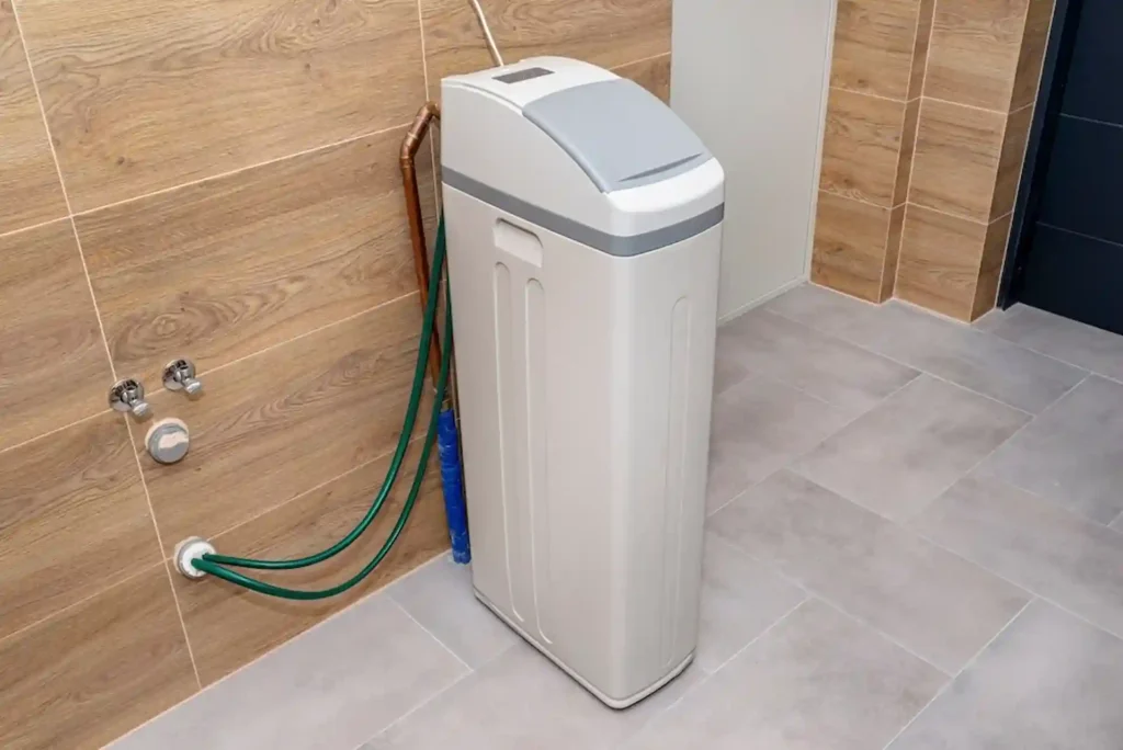 You Notice Leaks Around the Unit