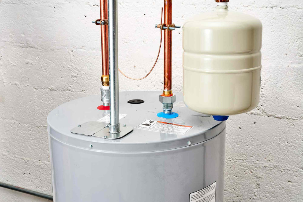 Replace the Anode Rod