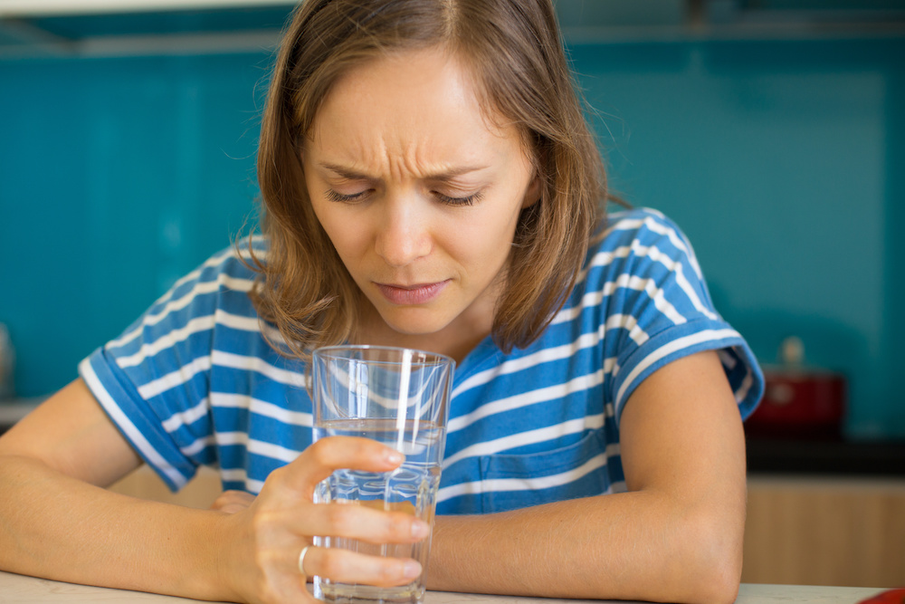 Smelly Water