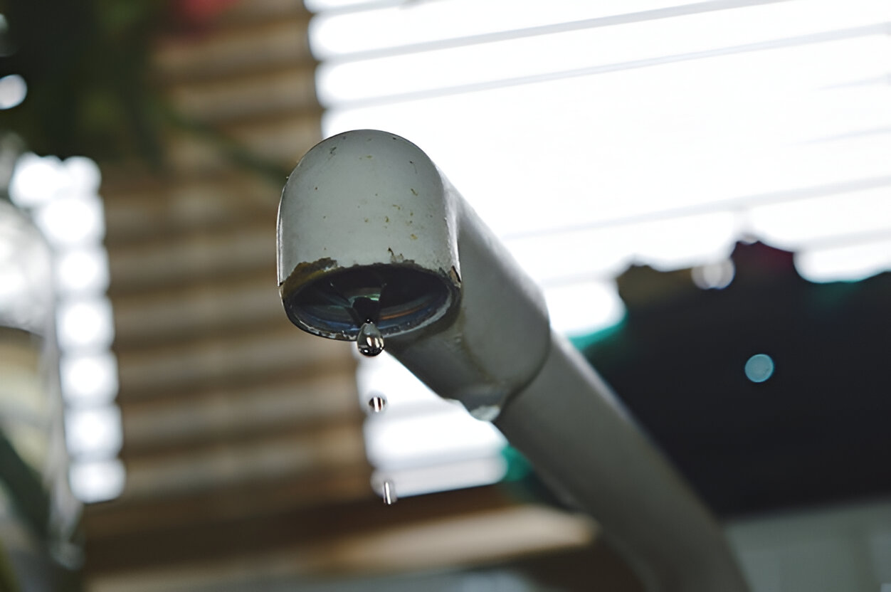 low water pressure Des Moines