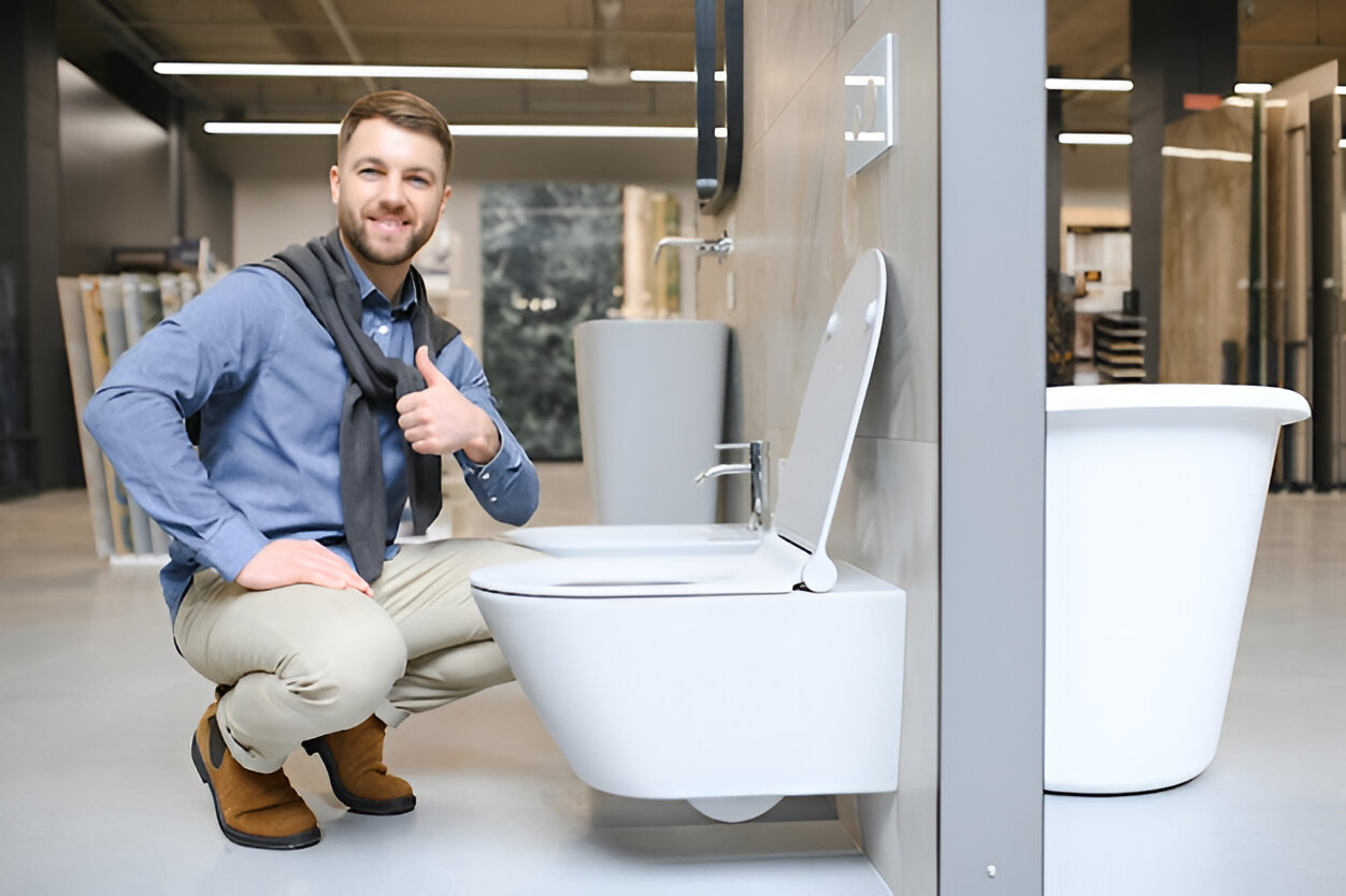 bidet installation Des Moines