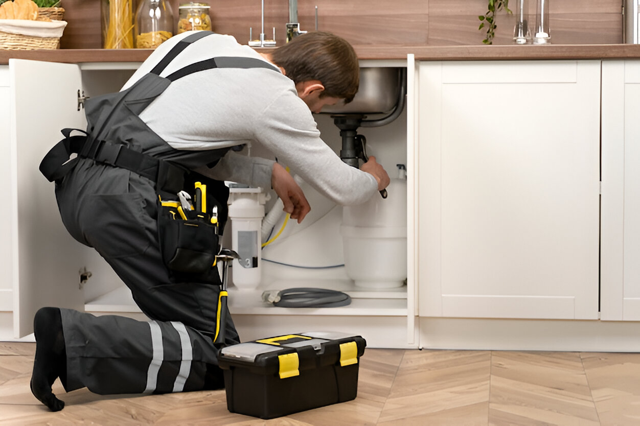 plumbing repair Des Moines