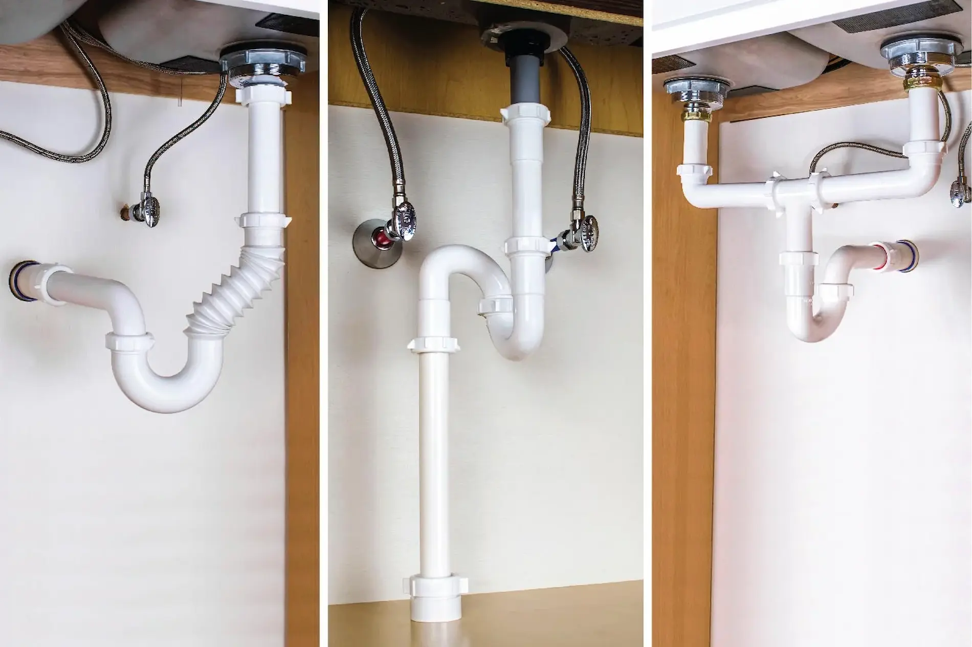 kitchen plumbing installation Des Moines