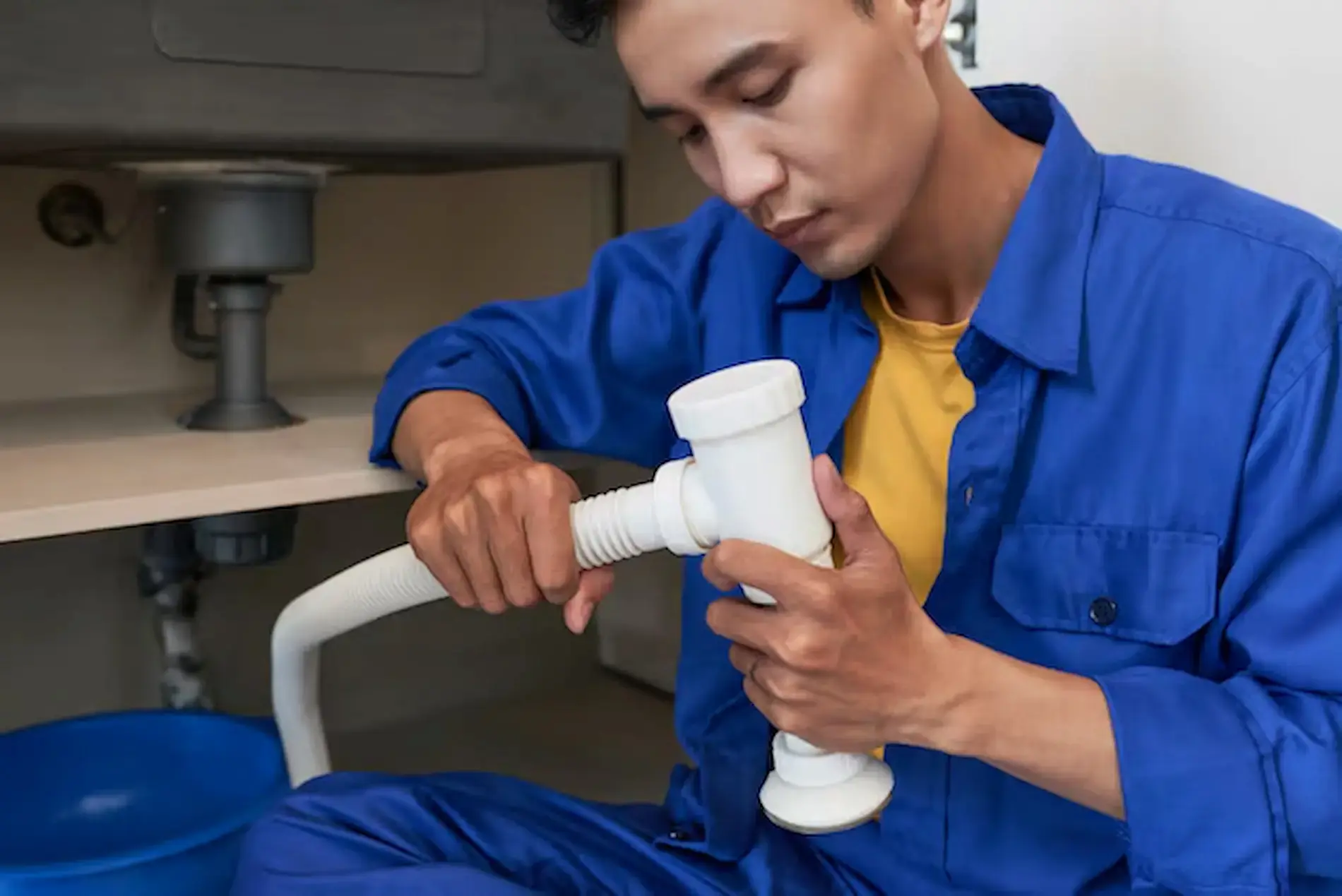 Leak Detection and Repair in Des Moines | Lazer Home Services