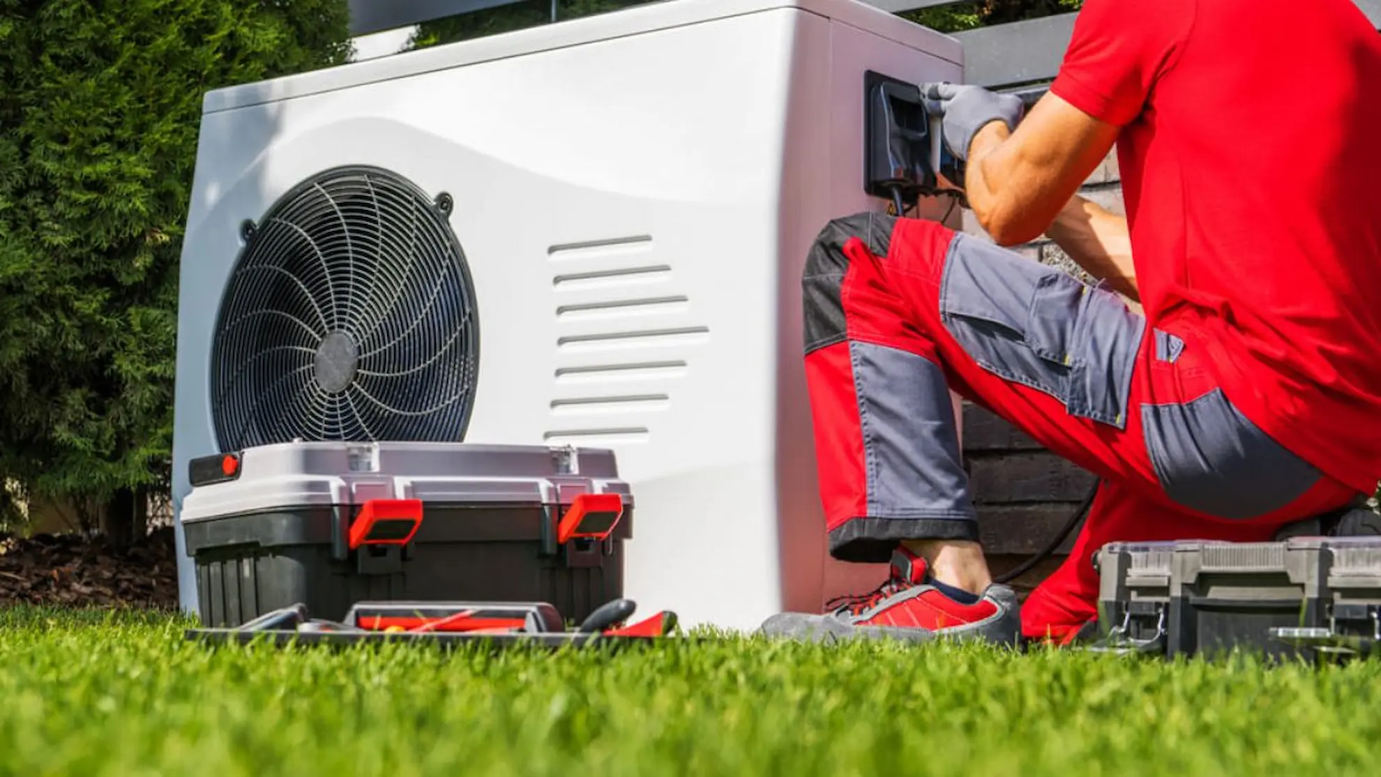 heat pump repair lazer
